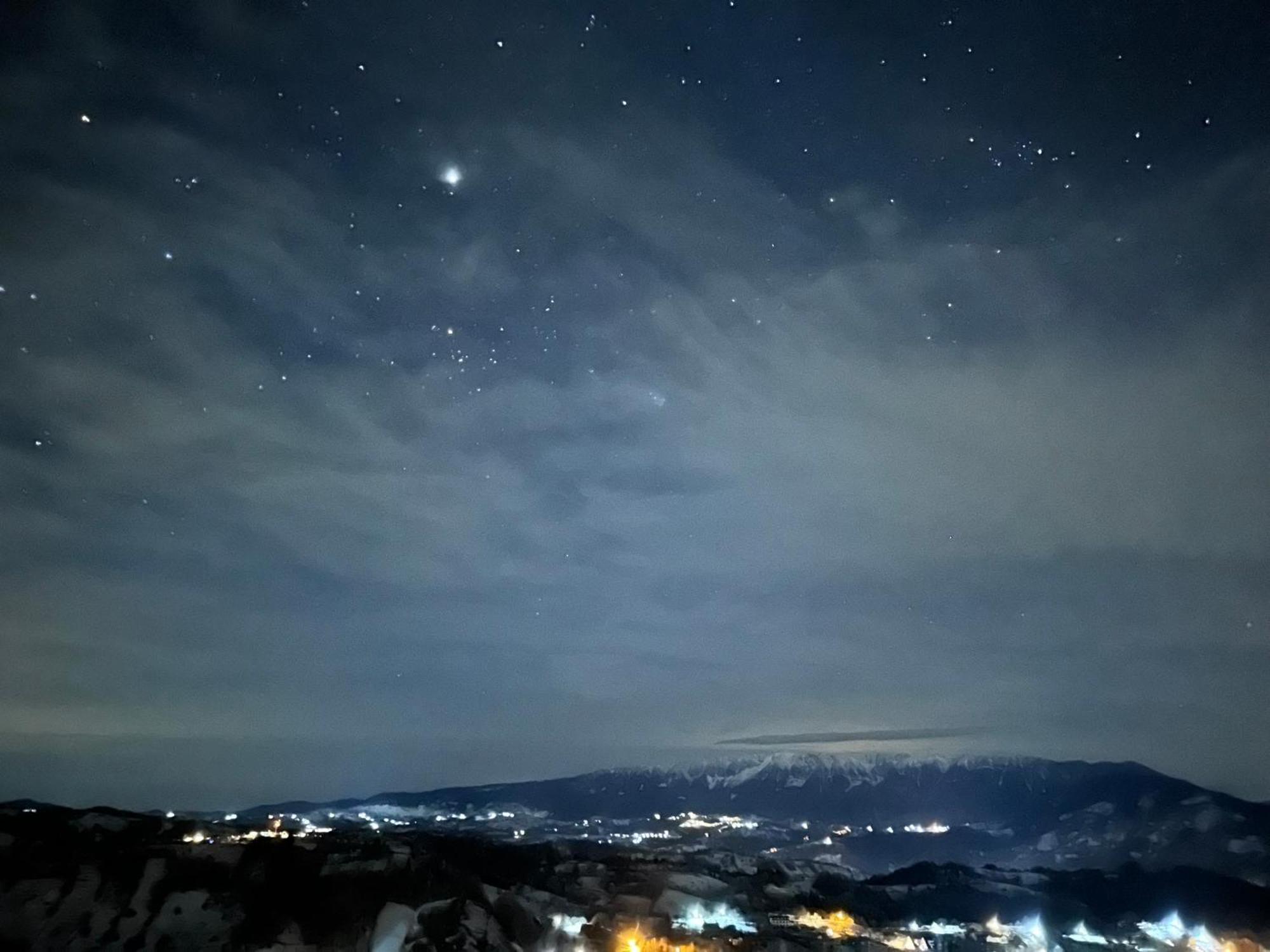 The Pines Bucegi Lodge Бран Экстерьер фото